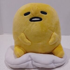 Sanrio Plush GUDETAMA The Lazzy Egg